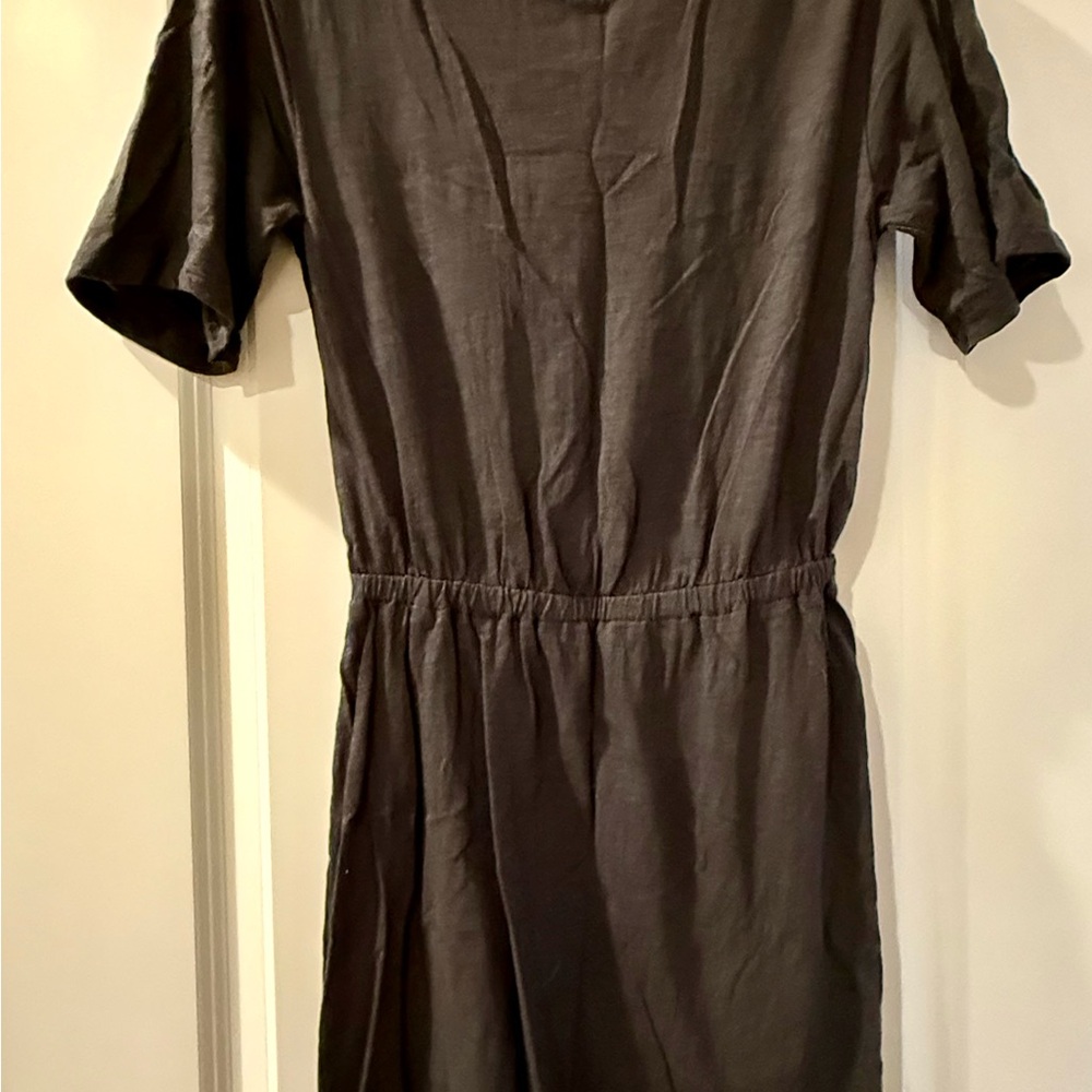 Old Navy Charcoal Mini Dress